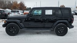 2023 Jeep Wrangler Altitude