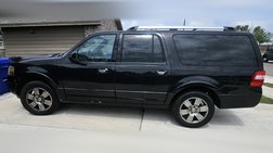 2010 Ford Expedition EL Limited