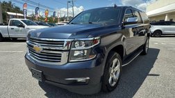 2019 Chevrolet Suburban Shield Premier