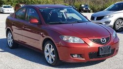 2009 Mazda MAZDA3 i Touring Value