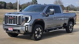 2024 GMC Sierra 2500HD Denali