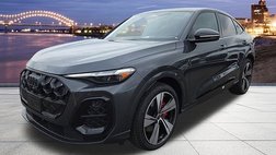 2025 Audi SQ5 Sportback quattro Premium Plus TFSI