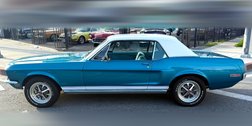 1968 Ford Mustang 