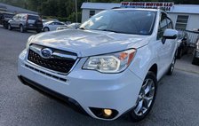 2016 Subaru Forester 2.5i Touring