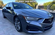 2021 Acura TLX w/Advance