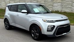 2021 Kia Soul S