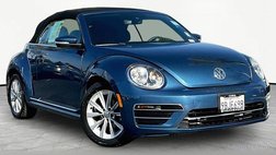 2019 Volkswagen Beetle 2.0T SE