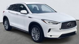 2025 Infiniti QX50 Pure