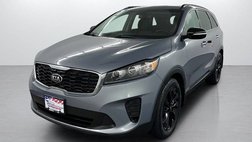 2019 Kia Sorento S V6
