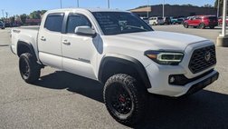 2023 Toyota Tacoma TRD Off-Road