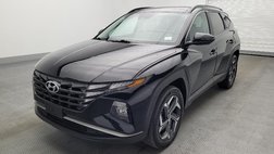 2023 Hyundai Tucson Hybrid SEL Convenience
