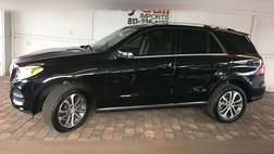 2016 Mercedes-Benz GLE-Class GLE 350