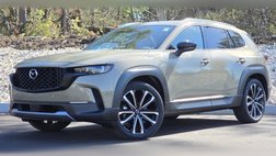 2025 Mazda CX-50 2.5 Turbo Premium Plus