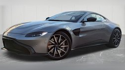 2019 Aston Martin Vantage Base