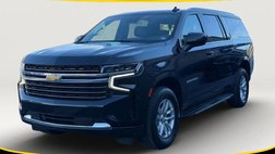 2024 Chevrolet Suburban Shield LT
