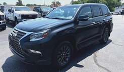 2023 Lexus GX 460 Base