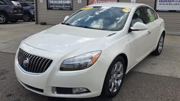 2012 Buick Regal Premium 1