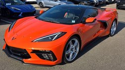 2021 Chevrolet Corvette Stingray