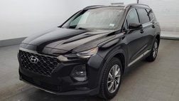 2019 Hyundai Santa Fe SEL Plus
