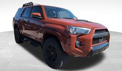 2024 Toyota 4Runner TRD Pro