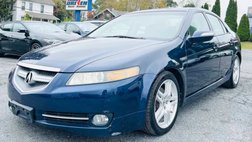 2007 Acura TL 3.2