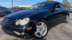 2006 Mercedes-Benz CLK-Class CLK 500