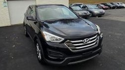 2015 Hyundai Santa Fe Sport 2.4L