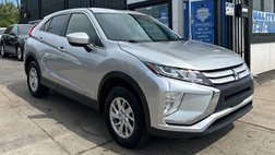 2019 Mitsubishi Eclipse Cross ES