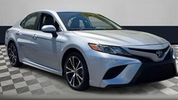 2019 Toyota Camry LE FWD