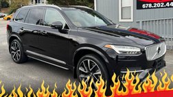 2018 Volvo XC90 T6 Inscription