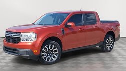 2022 Ford Maverick Lariat