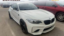2017 BMW M2 Base