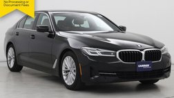 2022 BMW 5 Series 530i