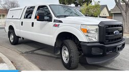 2015 Ford Super Duty F-250 XL
