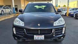 2010 Porsche Cayenne Base