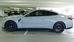 2023 BMW M4 Competition xDrive