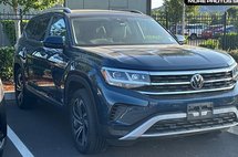 2022 Volkswagen Atlas V6 SEL 4Motion