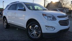 2016 Chevrolet Equinox LTZ