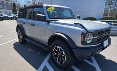 2023 Ford Bronco 4-Door 4WD