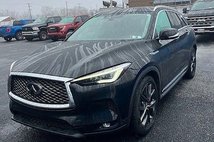 2019 Infiniti QX50 Essential