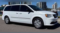 2014 Dodge Grand Caravan SE