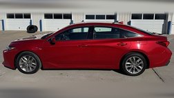 2021 Toyota Avalon XLE