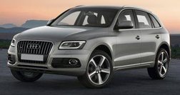 2016 Audi Q5 3.0T quattro Premium Plus
