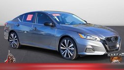 2022 Nissan Altima 2.5 SR