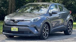 2019 Toyota C-HR XLE