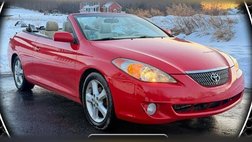 2004 Toyota Camry Solara SE V6