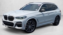 2021 BMW X3 M40i