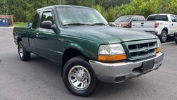 1999 Ford Ranger Base