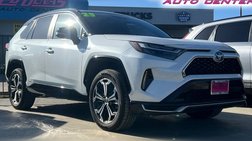 2023 Toyota RAV4 Prime XSE