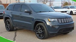 2017 Jeep Grand Cherokee Altitude